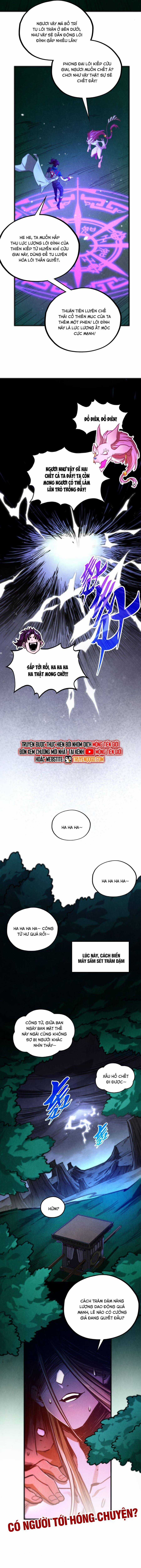 Vạn Cổ Chí Tôn - Chapter 455 - Trang 8