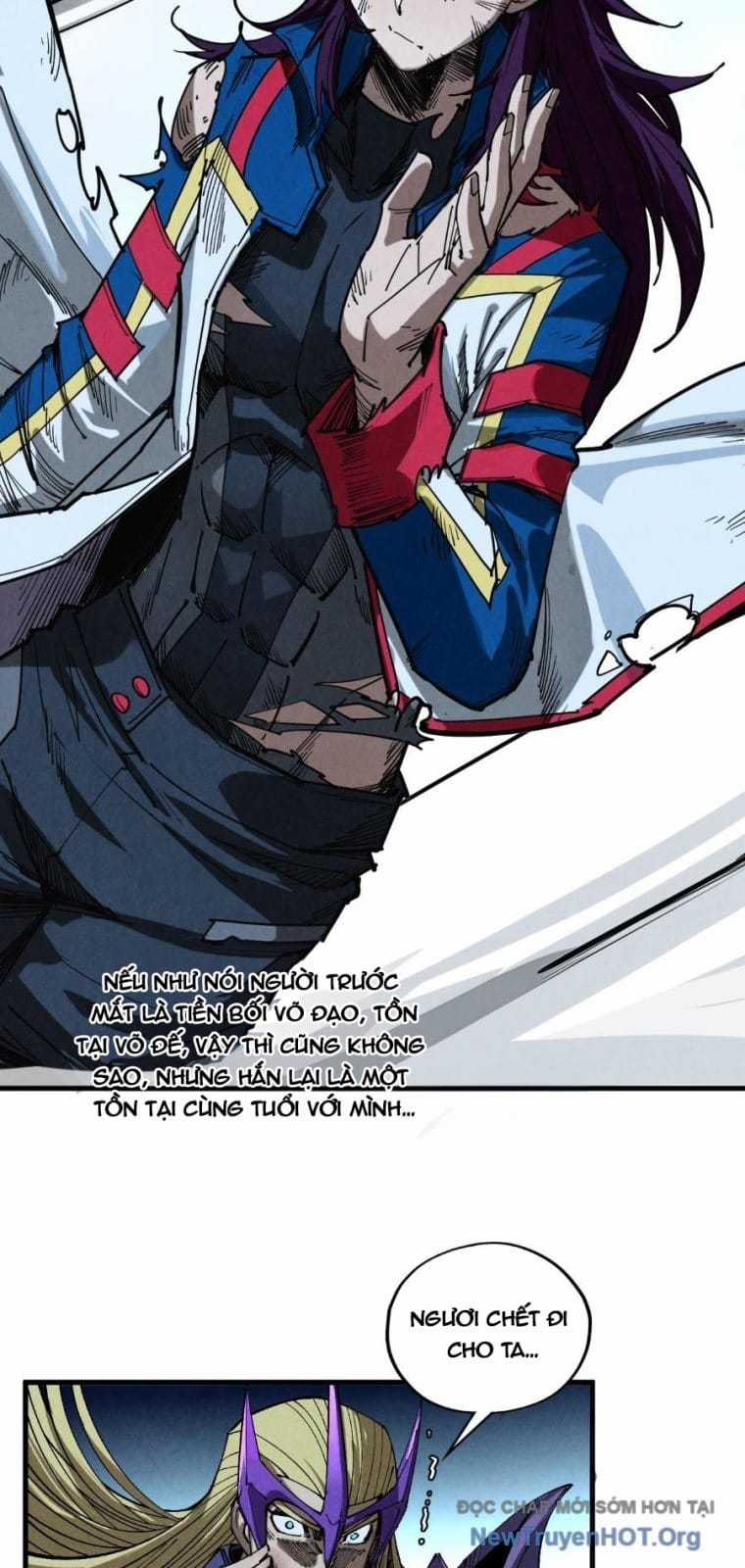 Vạn Cổ Chí Tôn - Chapter 457 - Trang 12