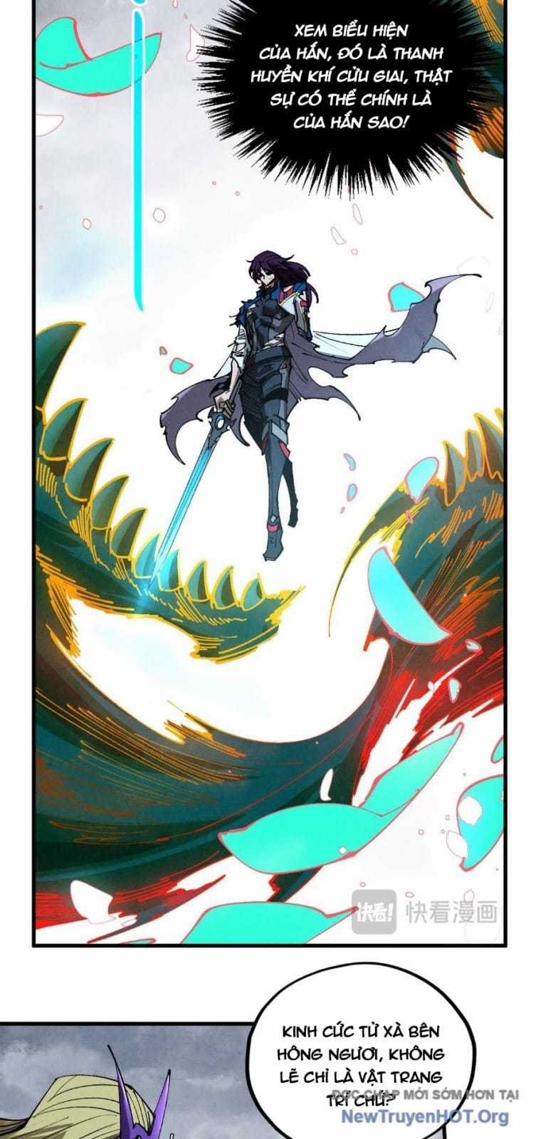 Vạn Cổ Chí Tôn - Chapter 457 - Trang 24