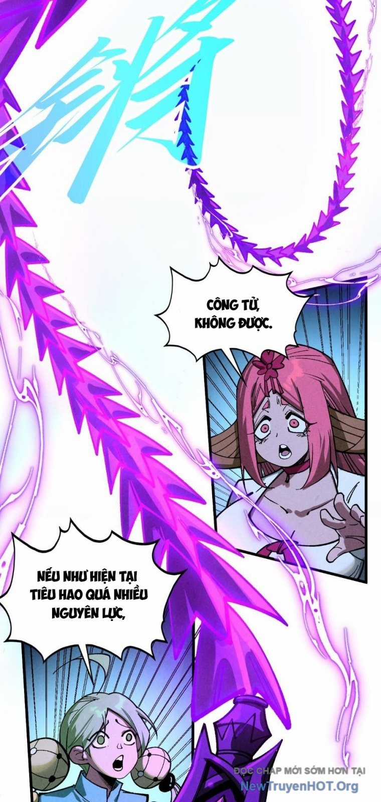 Vạn Cổ Chí Tôn - Chapter 457 - Trang 28