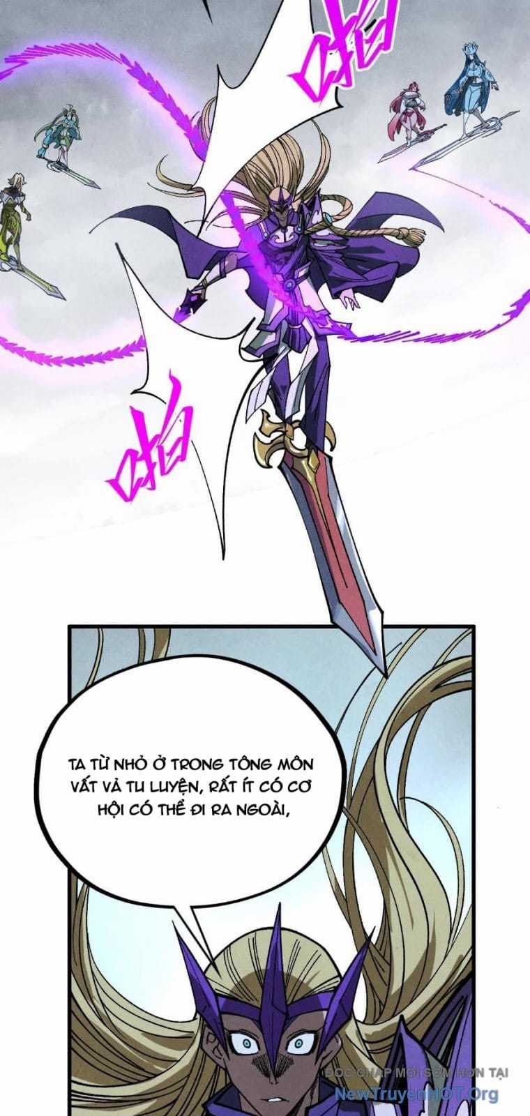 Vạn Cổ Chí Tôn - Chapter 457 - Trang 30