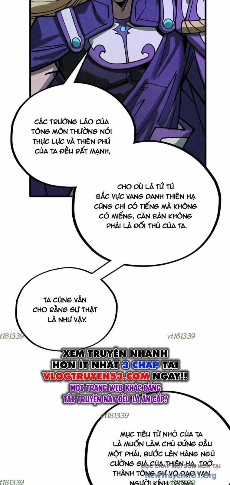 Vạn Cổ Chí Tôn - Chapter 457 - Trang 31