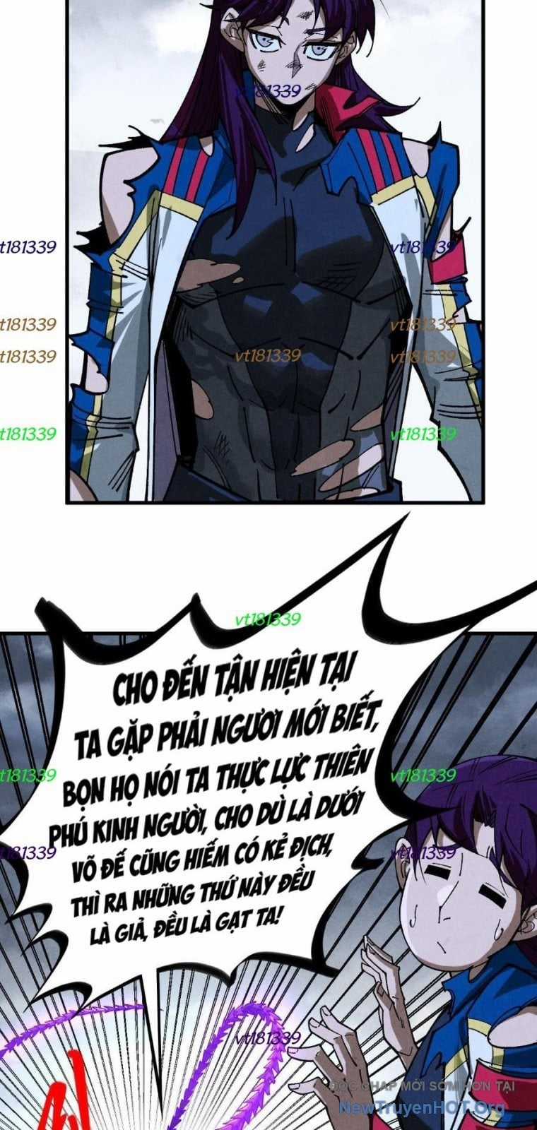 Vạn Cổ Chí Tôn - Chapter 457 - Trang 34