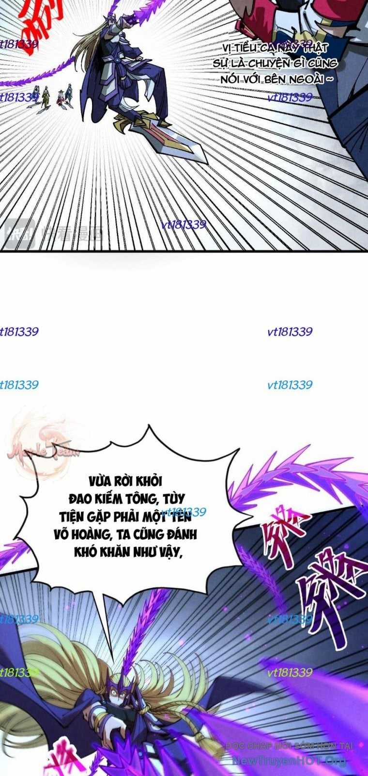 Vạn Cổ Chí Tôn - Chapter 457 - Trang 35