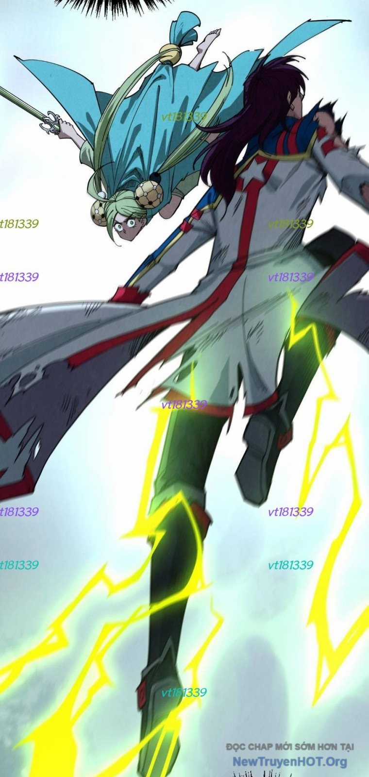 Vạn Cổ Chí Tôn - Chapter 457 - Trang 5