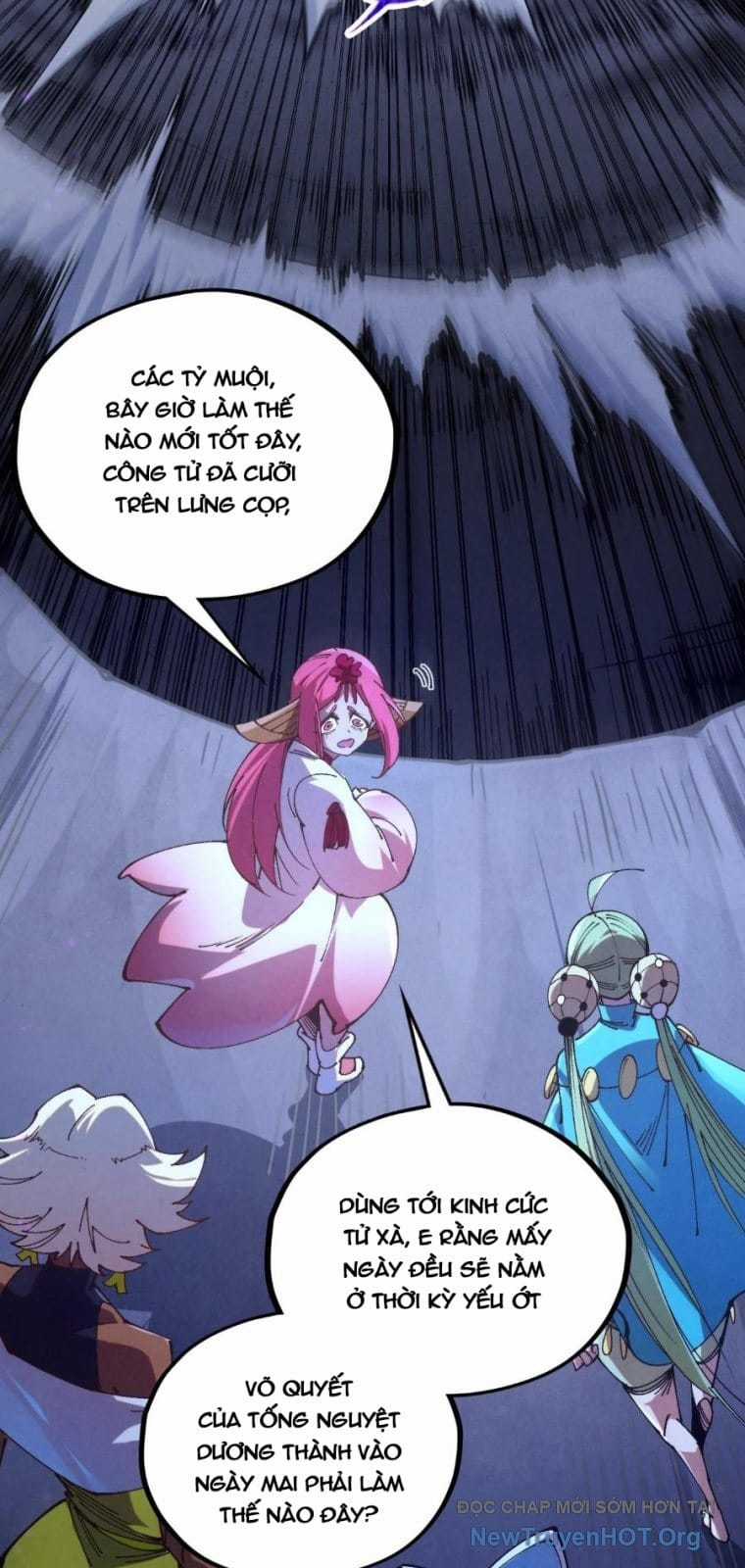 Vạn Cổ Chí Tôn - Chapter 457 - Trang 46