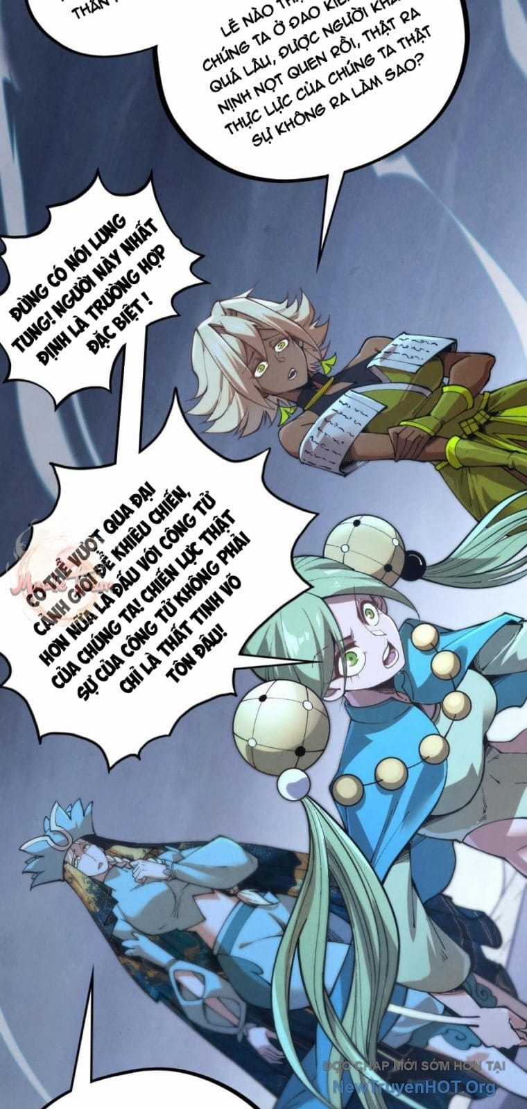 Vạn Cổ Chí Tôn - Chapter 457 - Trang 48