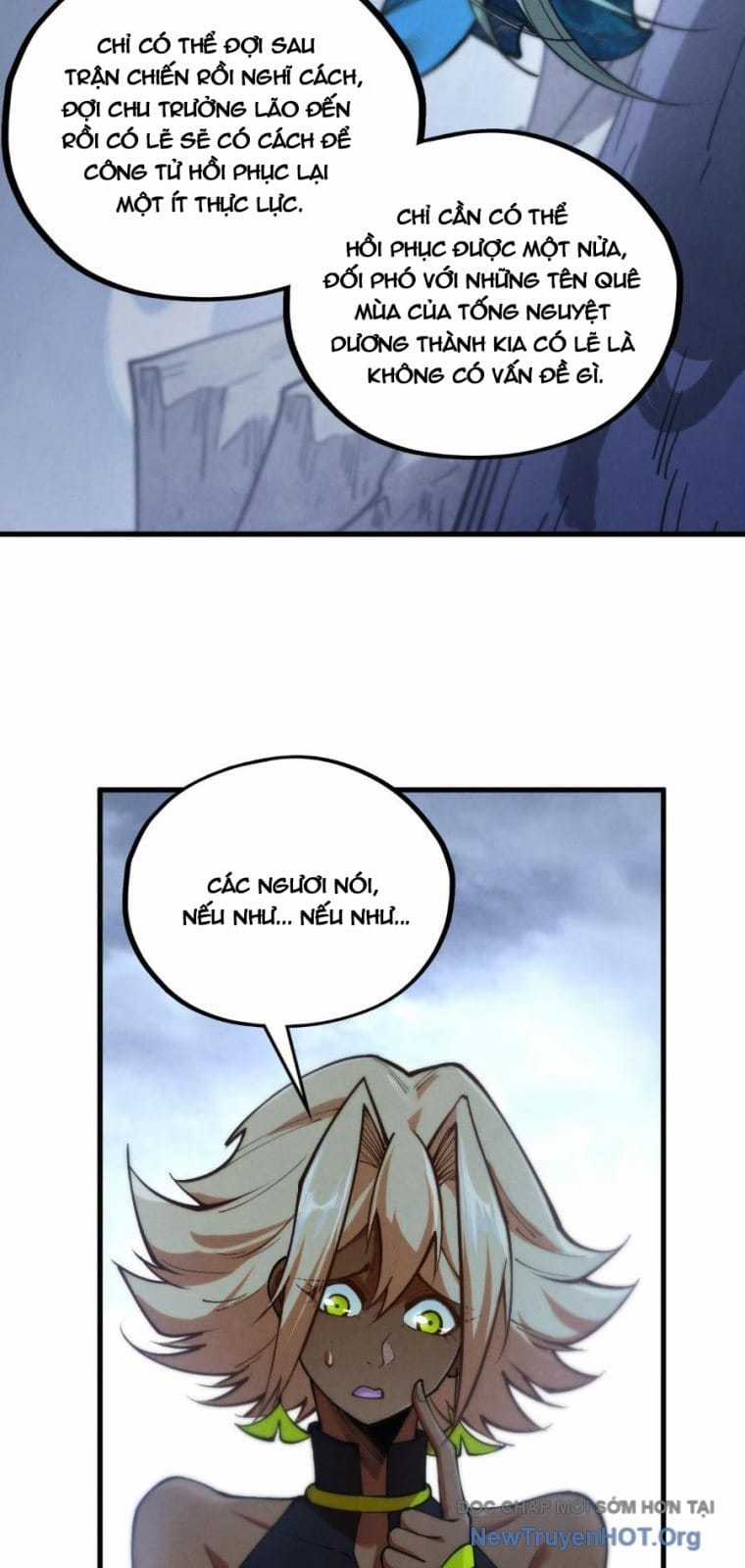 Vạn Cổ Chí Tôn - Chapter 457 - Trang 49