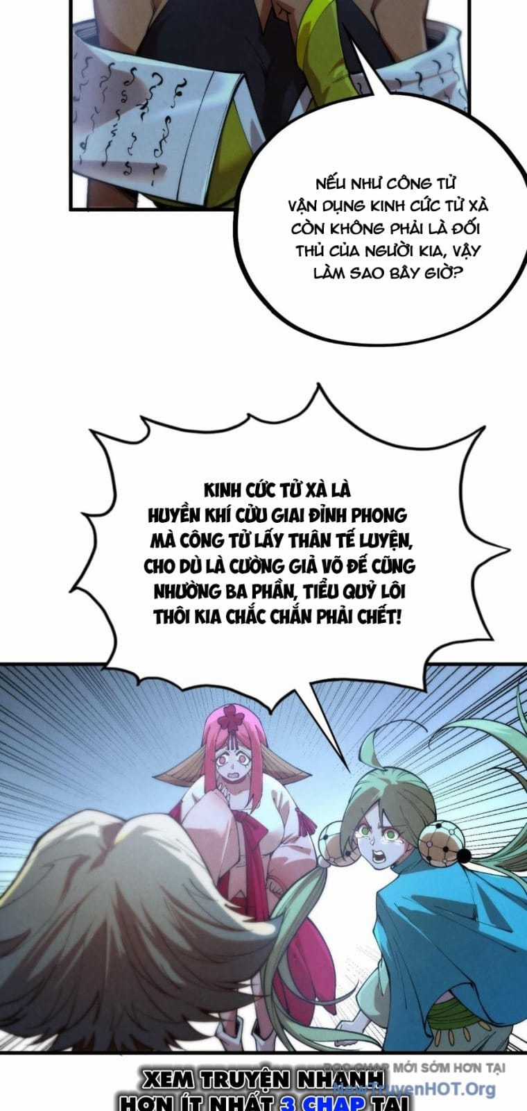 Vạn Cổ Chí Tôn - Chapter 457 - Trang 50