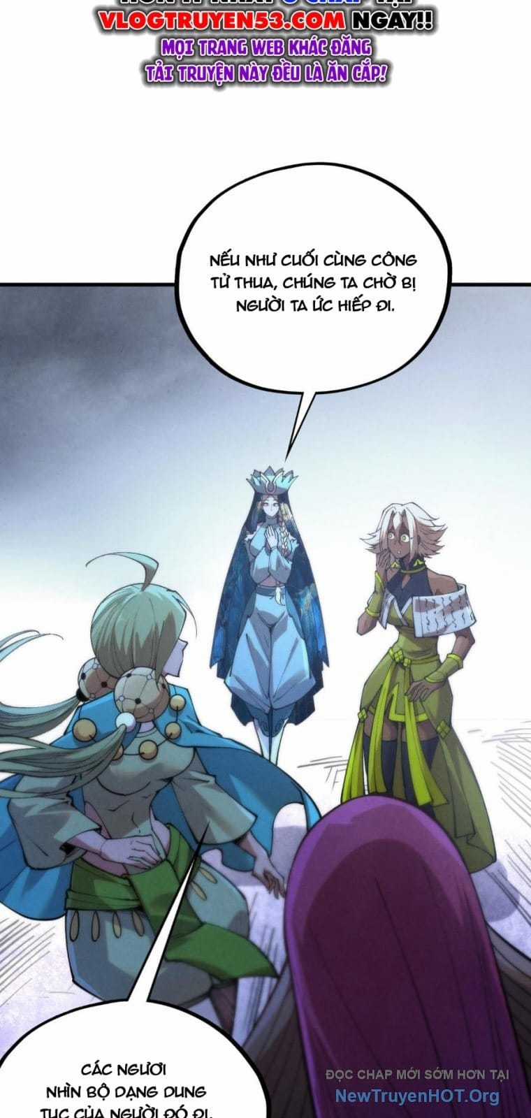 Vạn Cổ Chí Tôn - Chapter 457 - Trang 51