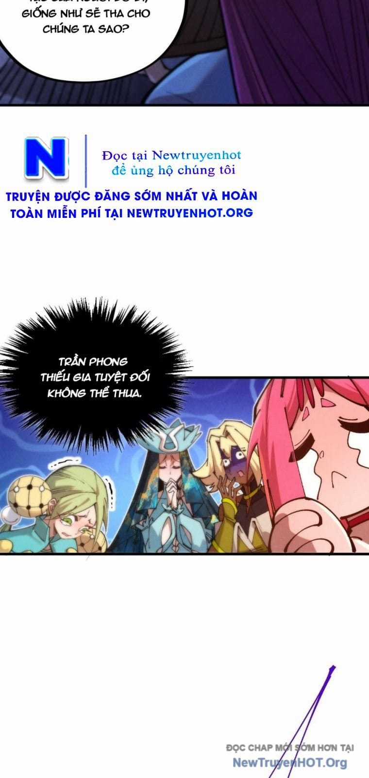 Vạn Cổ Chí Tôn - Chapter 457 - Trang 52