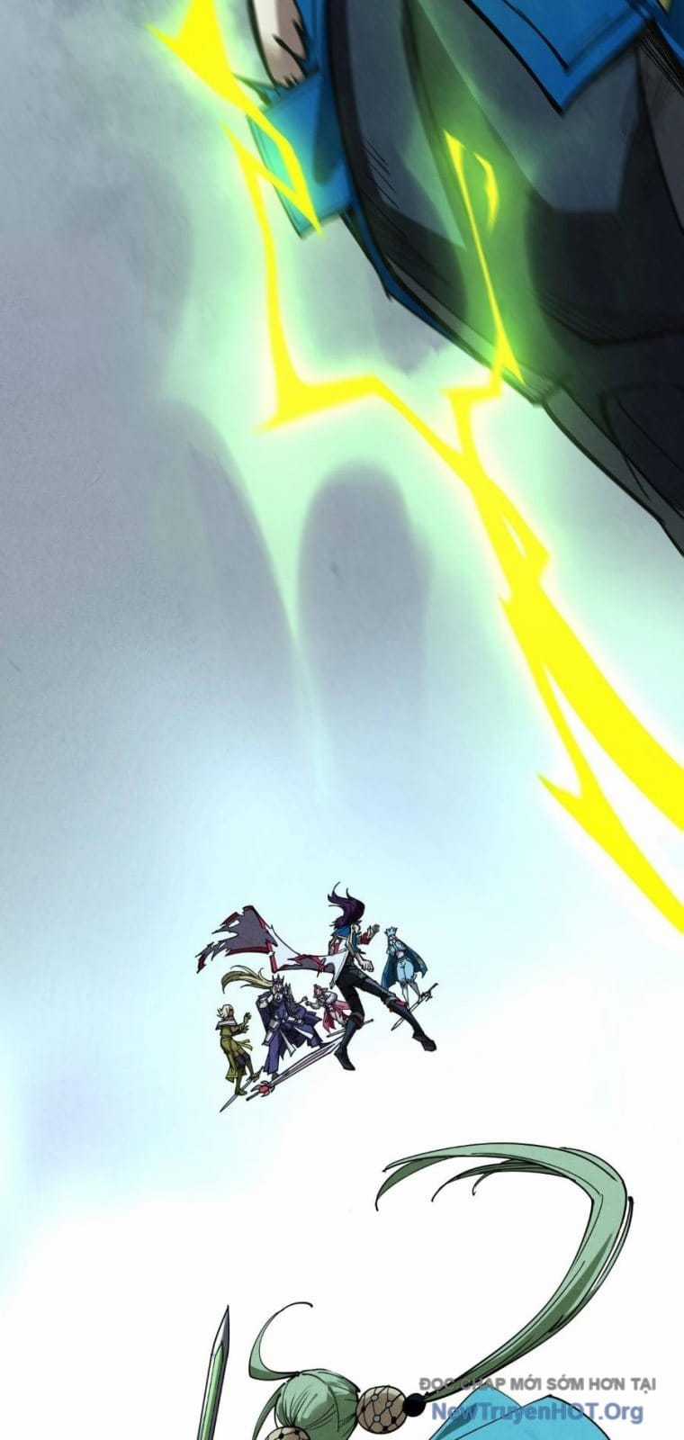 Vạn Cổ Chí Tôn - Chapter 457 - Trang 7