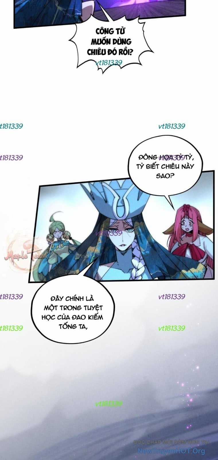 Vạn Cổ Chí Tôn - Chapter 457 - Trang 66