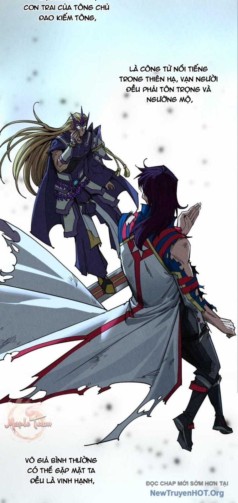 Vạn Cổ Chí Tôn - Chapter 457 - Trang 9