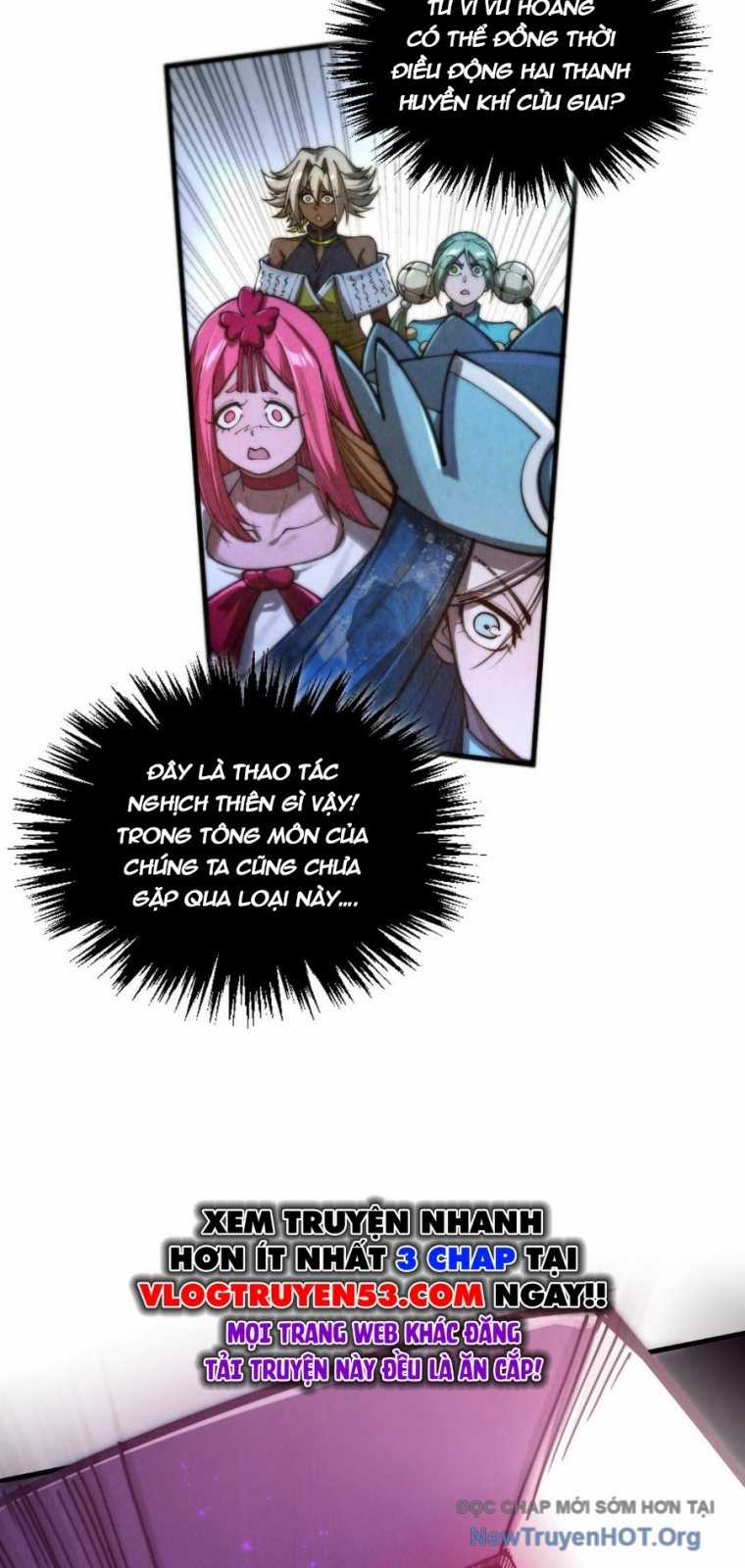 Vạn Cổ Chí Tôn - Chapter 458 - Trang 11