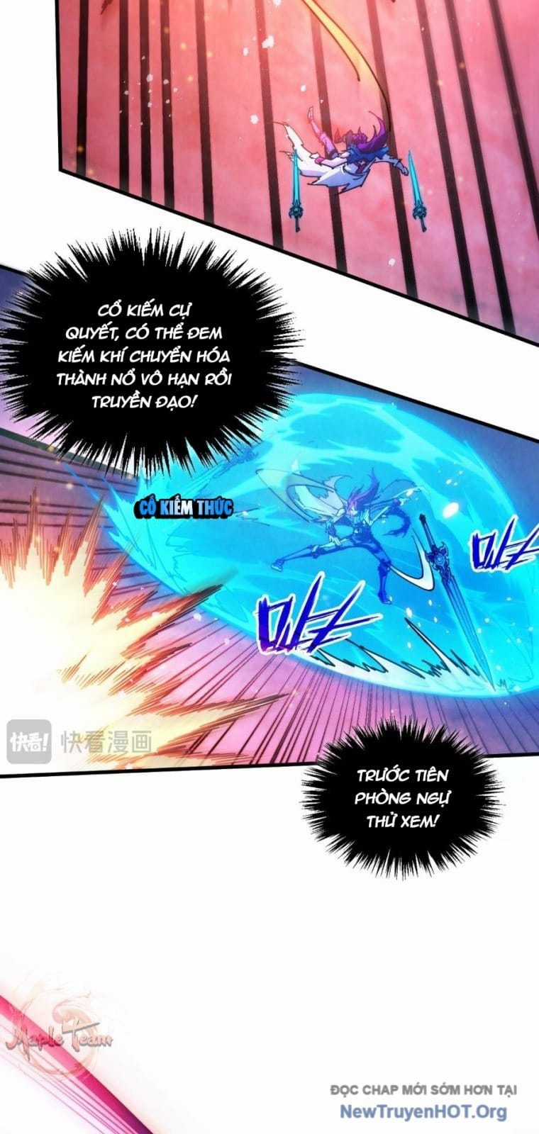 Vạn Cổ Chí Tôn - Chapter 458 - Trang 16