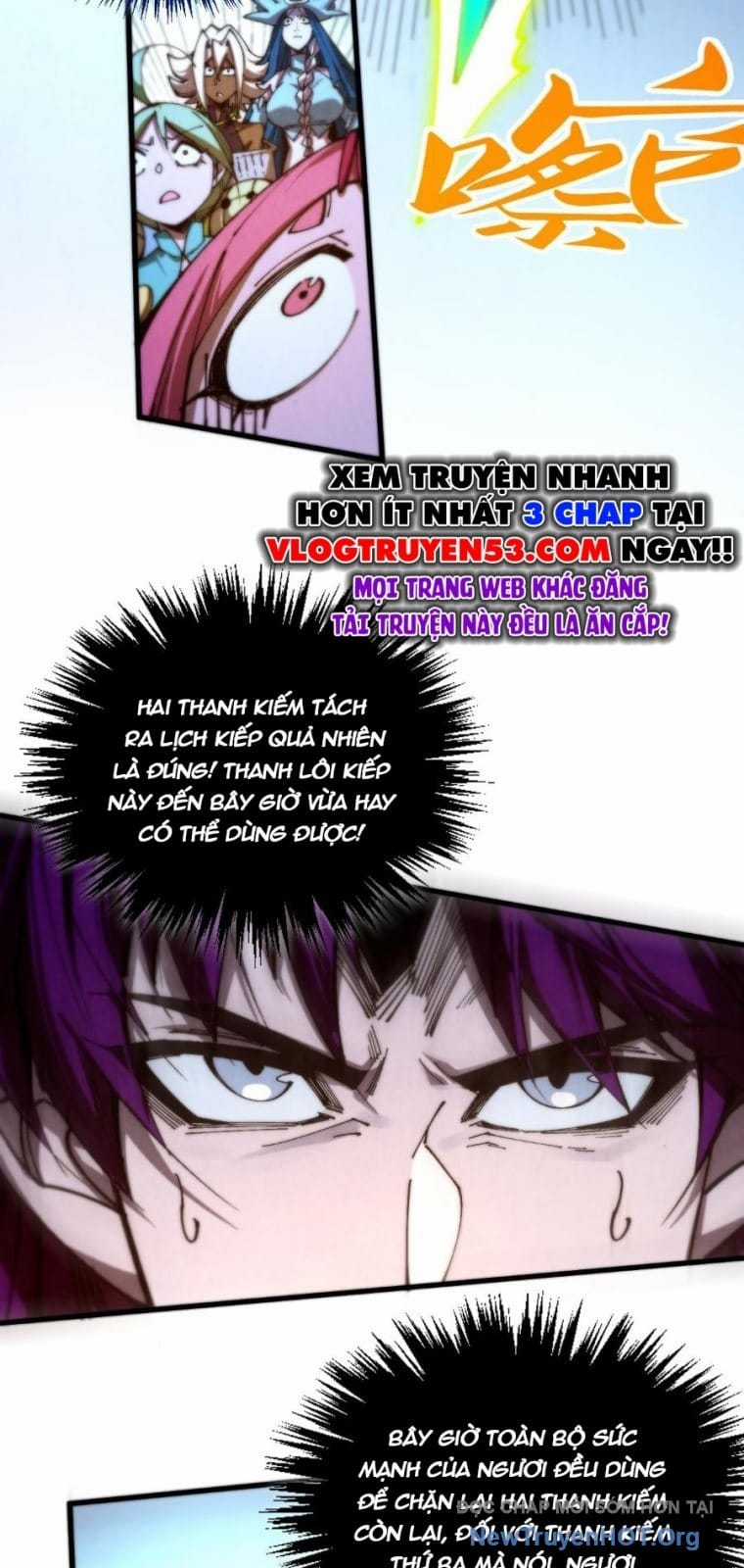 Vạn Cổ Chí Tôn - Chapter 458 - Trang 38