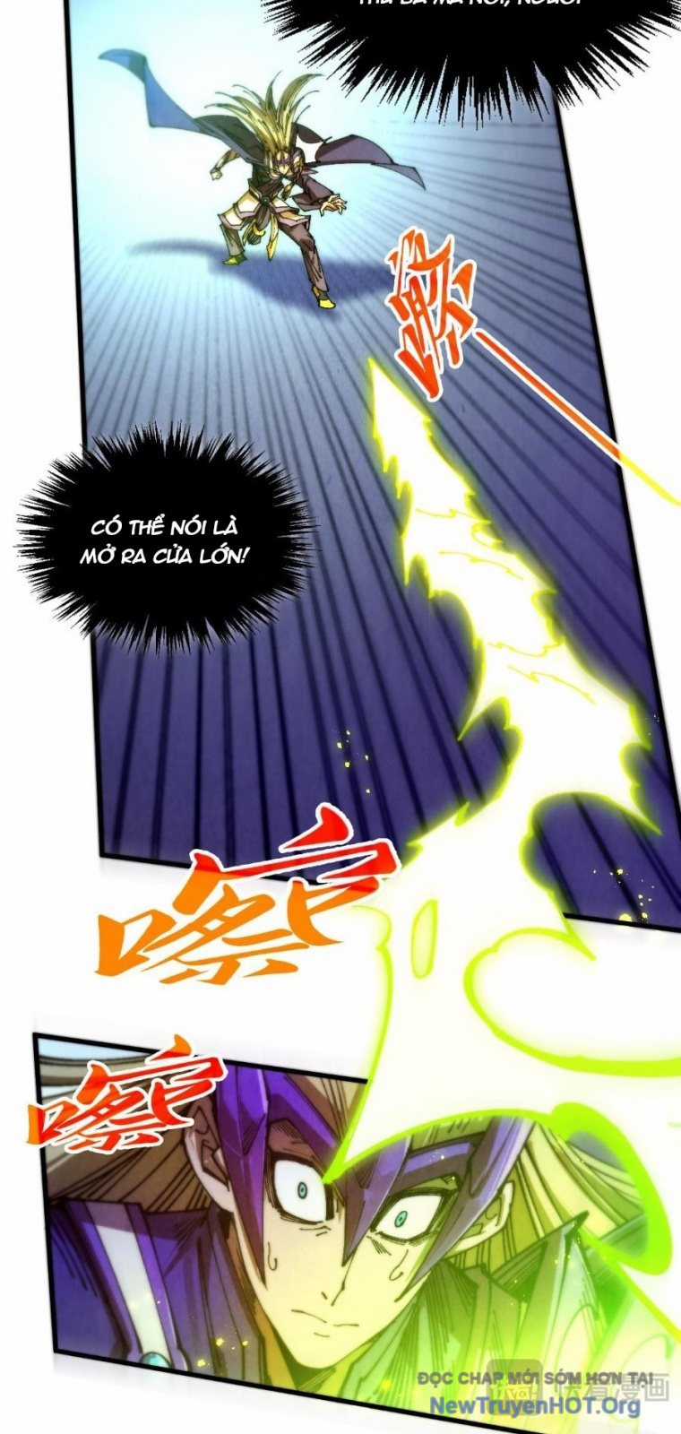 Vạn Cổ Chí Tôn - Chapter 458 - Trang 39