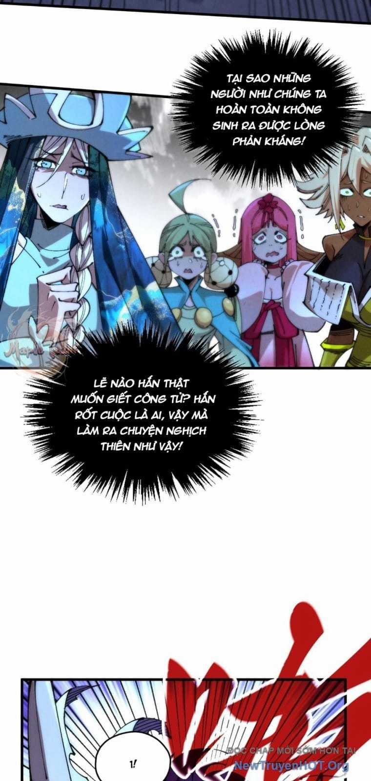 Vạn Cổ Chí Tôn - Chapter 458 - Trang 49