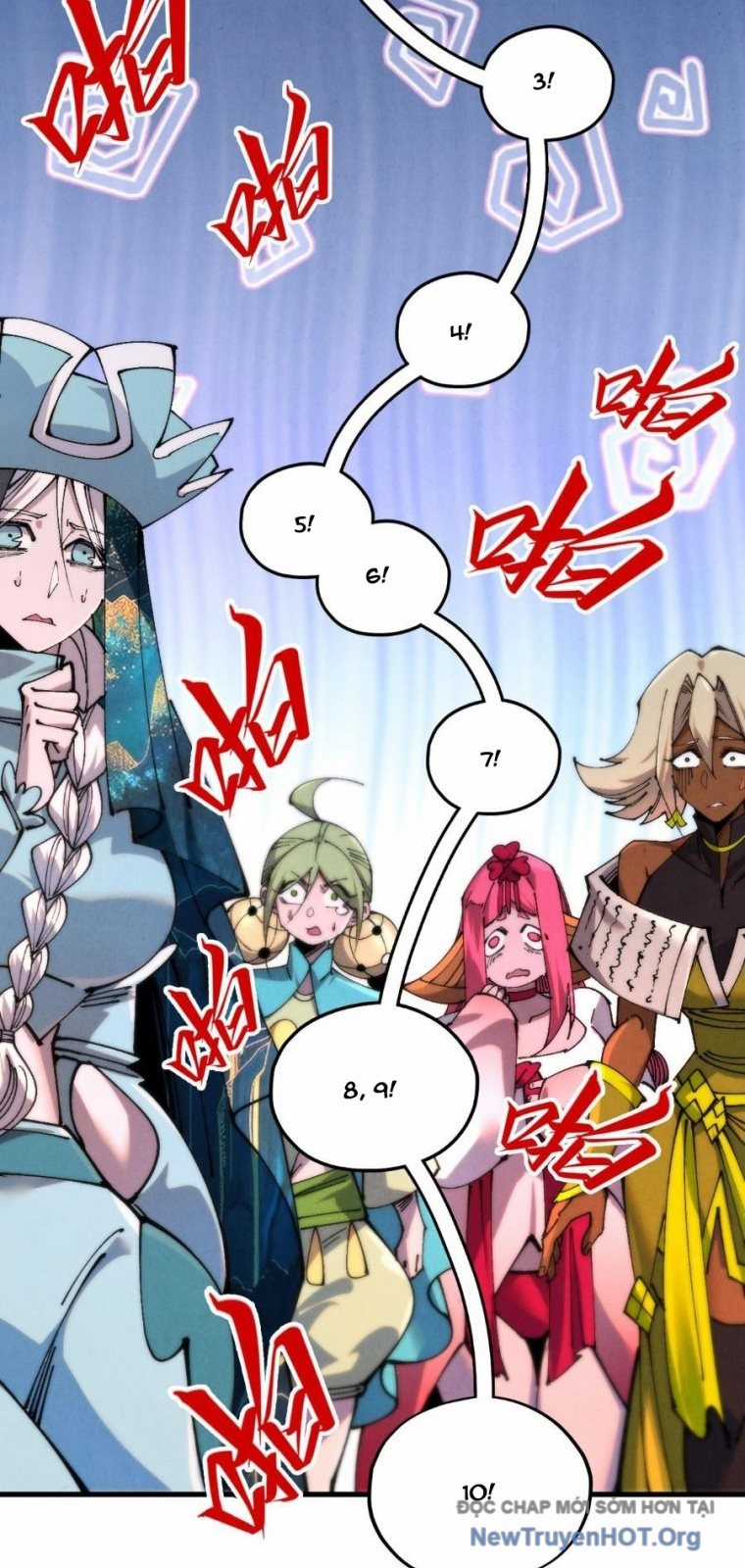 Vạn Cổ Chí Tôn - Chapter 458 - Trang 51