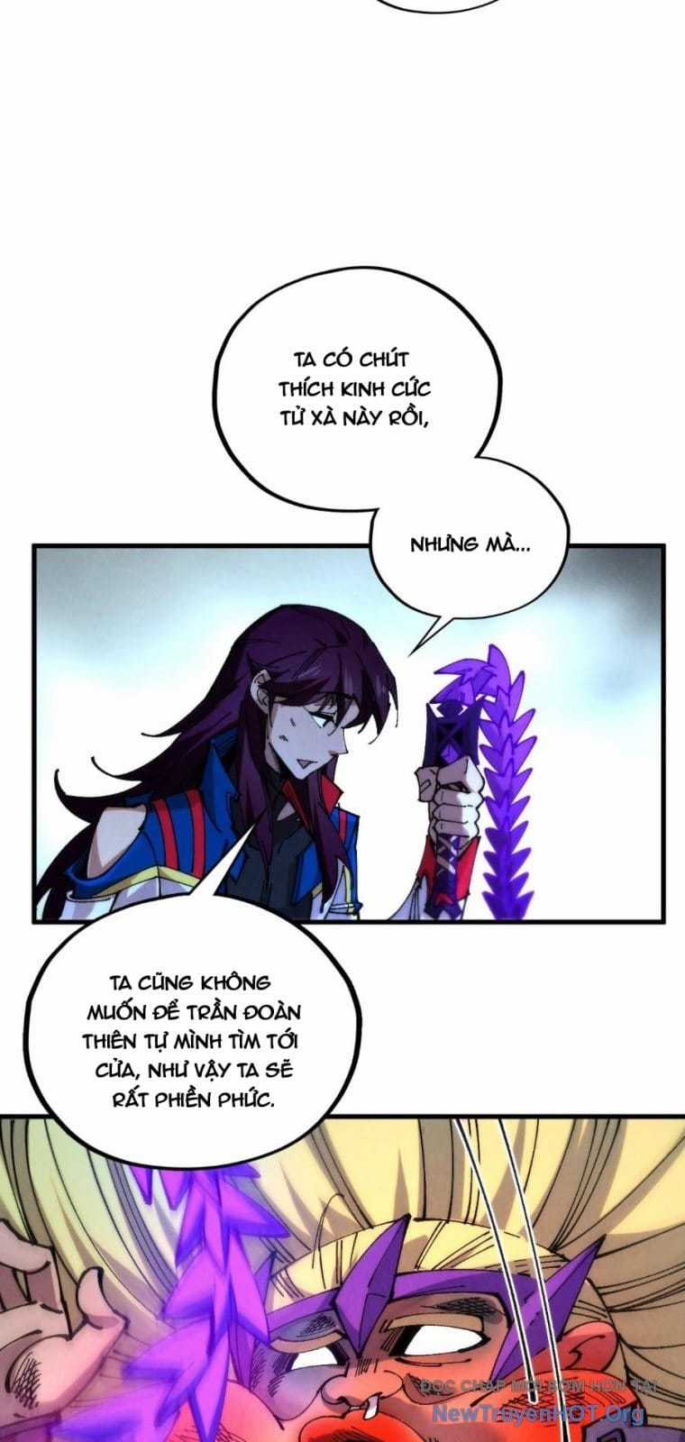 Vạn Cổ Chí Tôn - Chapter 458 - Trang 52