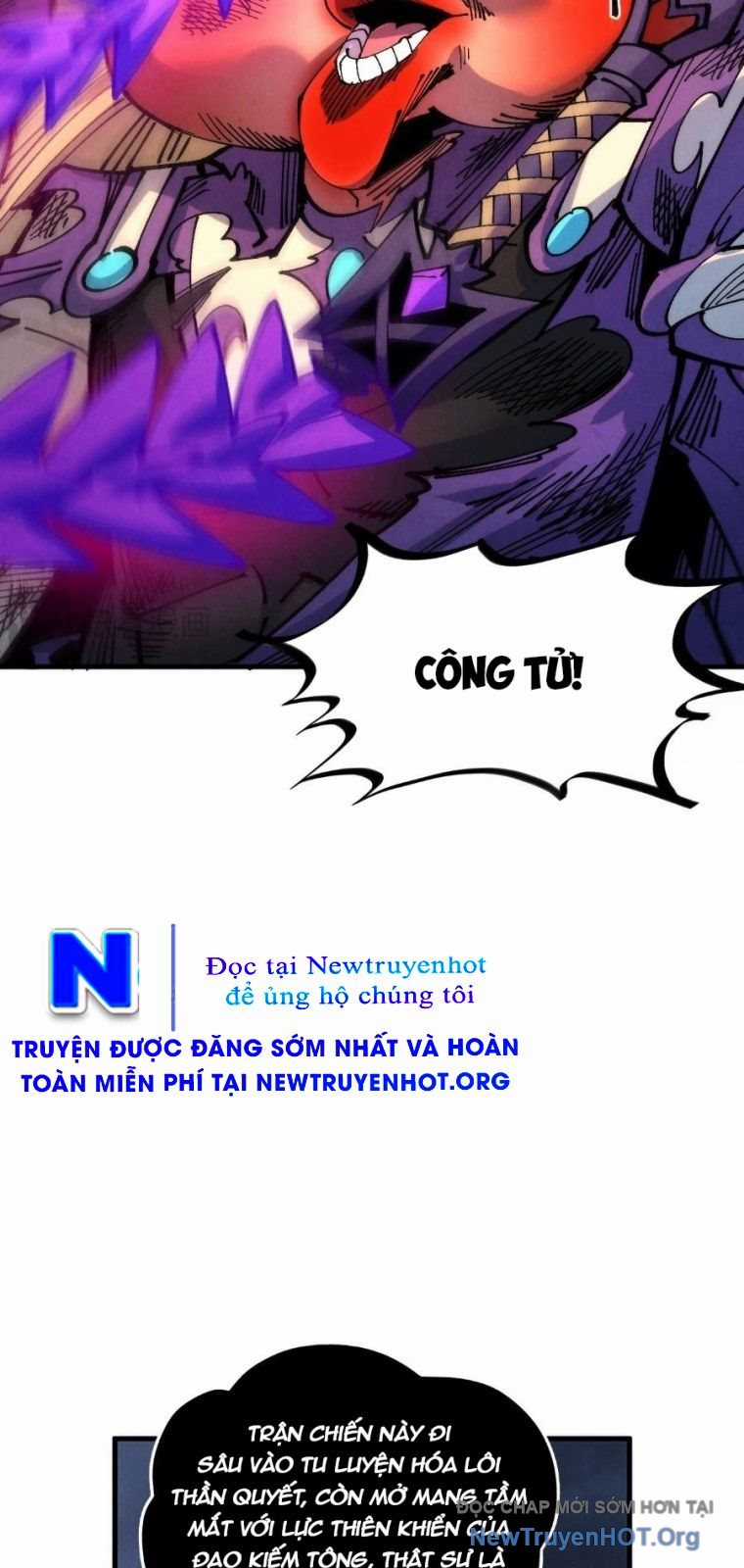 Vạn Cổ Chí Tôn - Chapter 458 - Trang 53