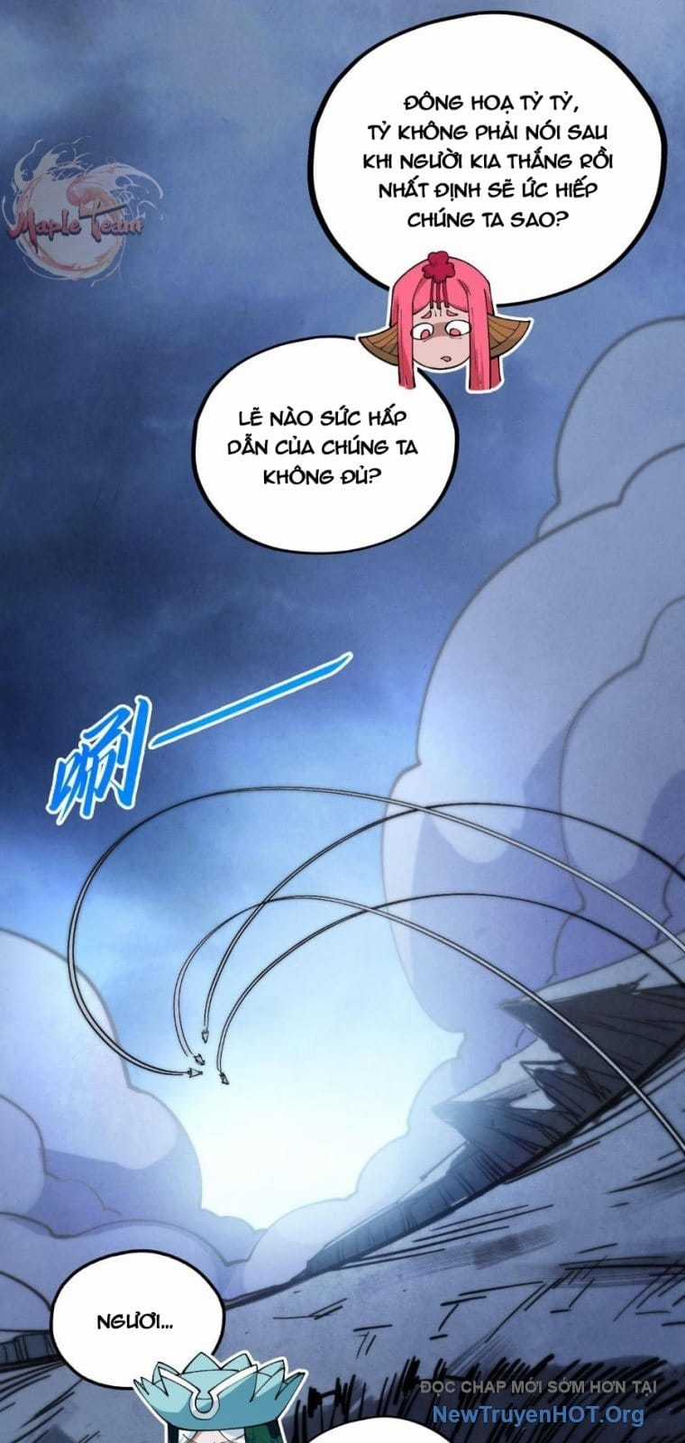 Vạn Cổ Chí Tôn - Chapter 458 - Trang 56