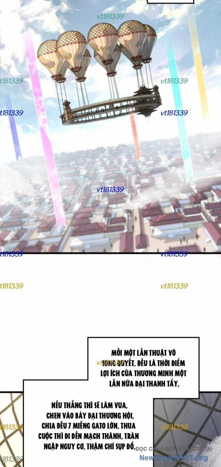 Vạn Cổ Chí Tôn - Chapter 458 - Trang 58