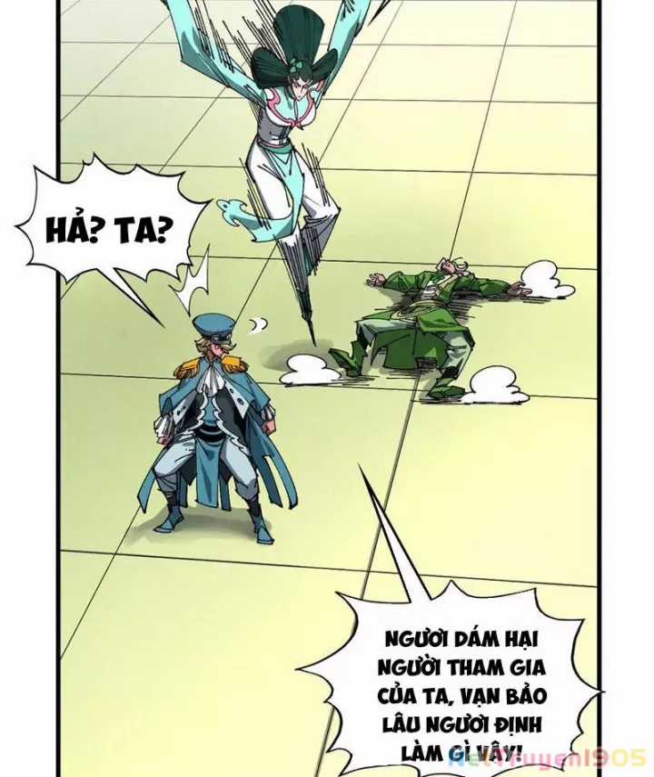 Vạn Cổ Chí Tôn - Chapter 459 - Trang 114