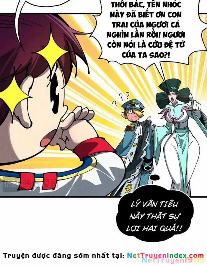 Vạn Cổ Chí Tôn - Chapter 459 - Trang 117