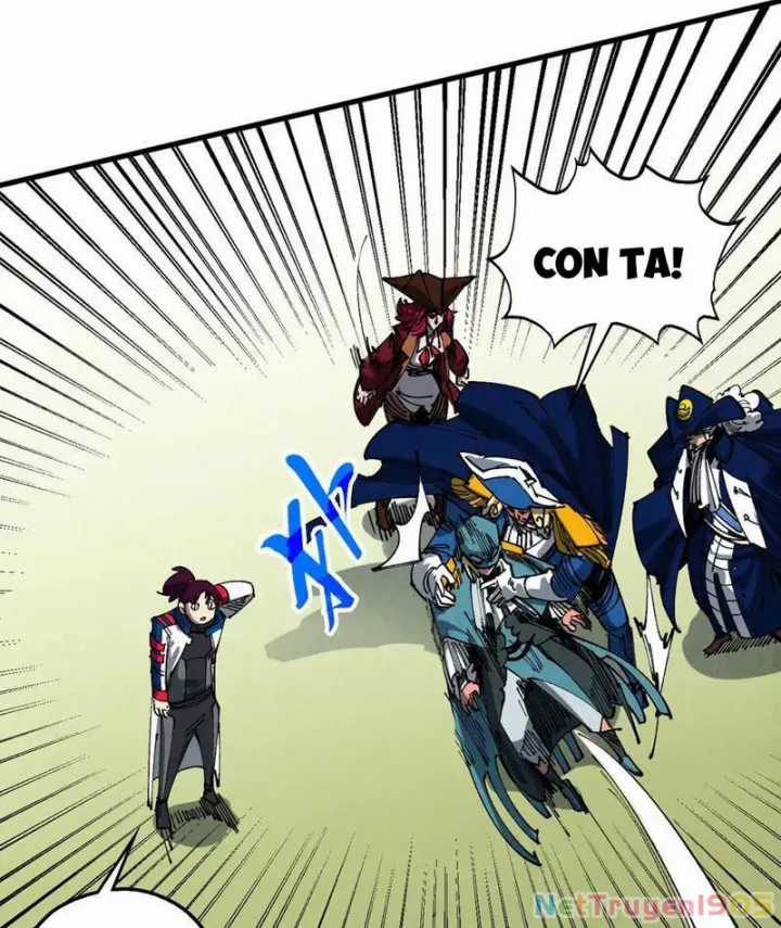 Vạn Cổ Chí Tôn - Chapter 459 - Trang 124