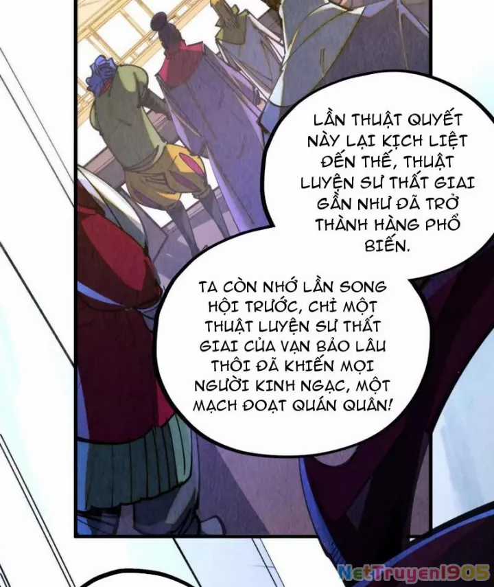 Vạn Cổ Chí Tôn - Chapter 459 - Trang 42