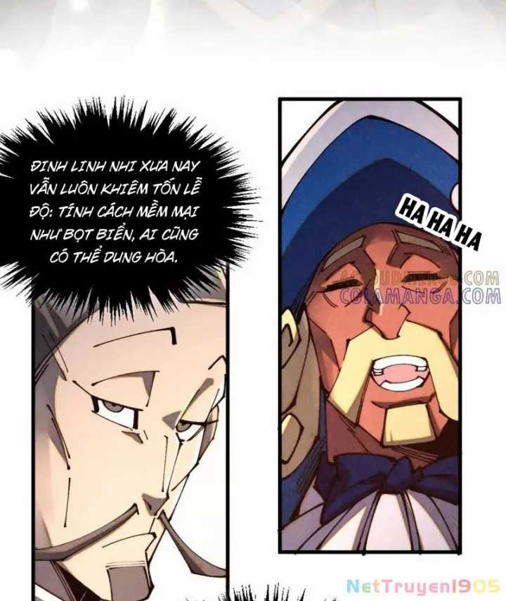 Vạn Cổ Chí Tôn - Chapter 459 - Trang 56