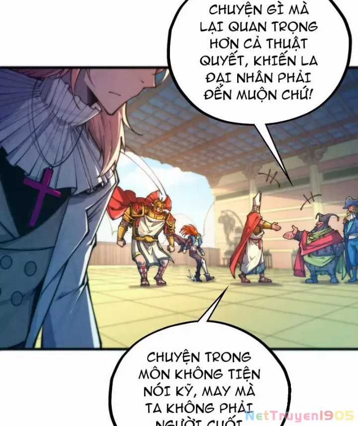 Vạn Cổ Chí Tôn - Chapter 460 - Trang 38