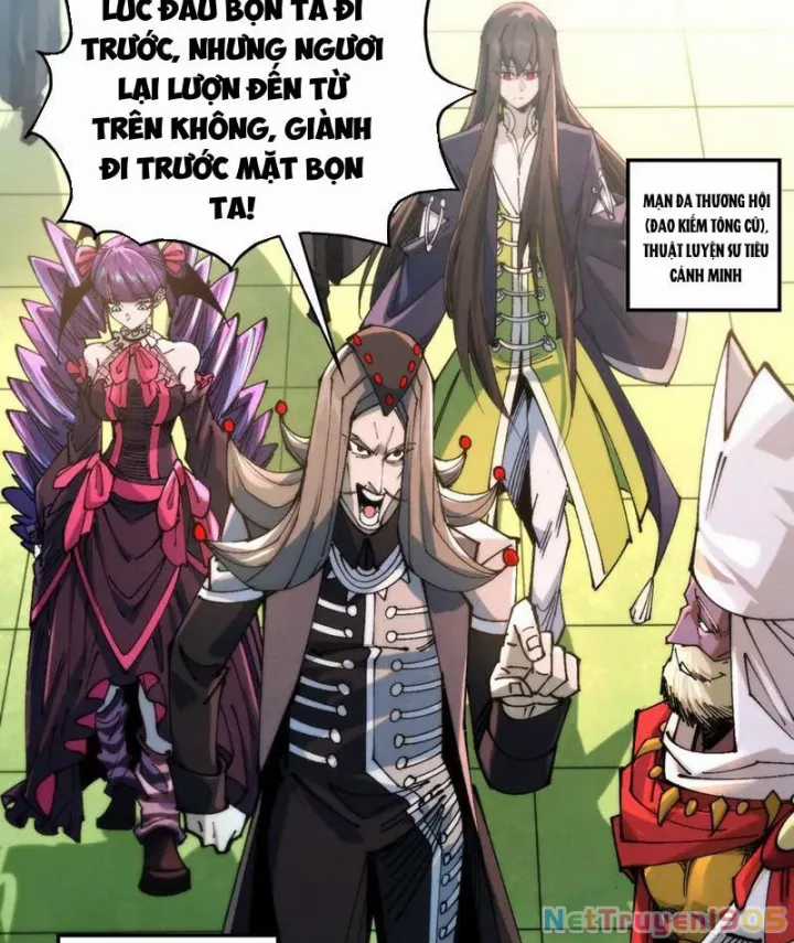 Vạn Cổ Chí Tôn - Chapter 460 - Trang 42