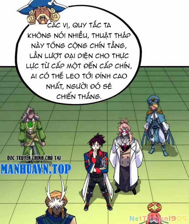 Vạn Cổ Chí Tôn - Chapter 460 - Trang 83