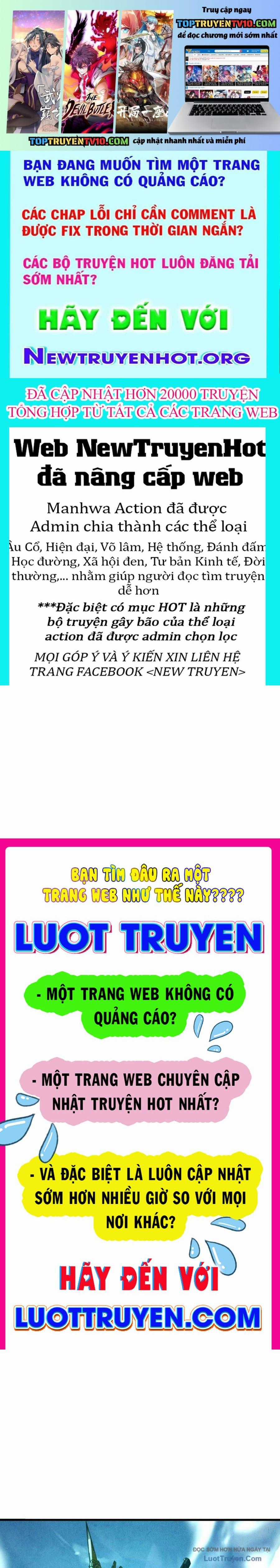 Vạn Cổ Chí Tôn - Chapter 464 - Trang 1