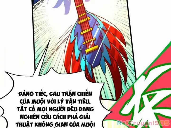 Vạn Cổ Chí Tôn - Chapter 467 - Trang 117