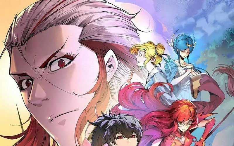 Vạn Cổ Chí Tôn - Chapter 469 - Trang 3