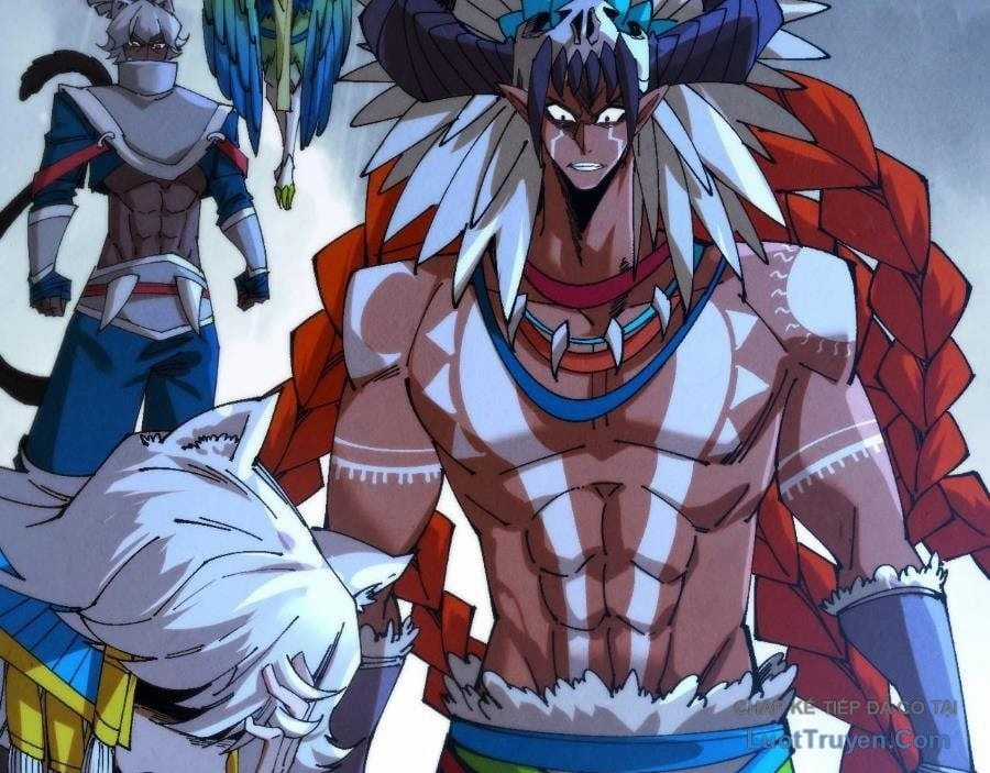 Vạn Cổ Chí Tôn - Chapter 477 - Trang 113