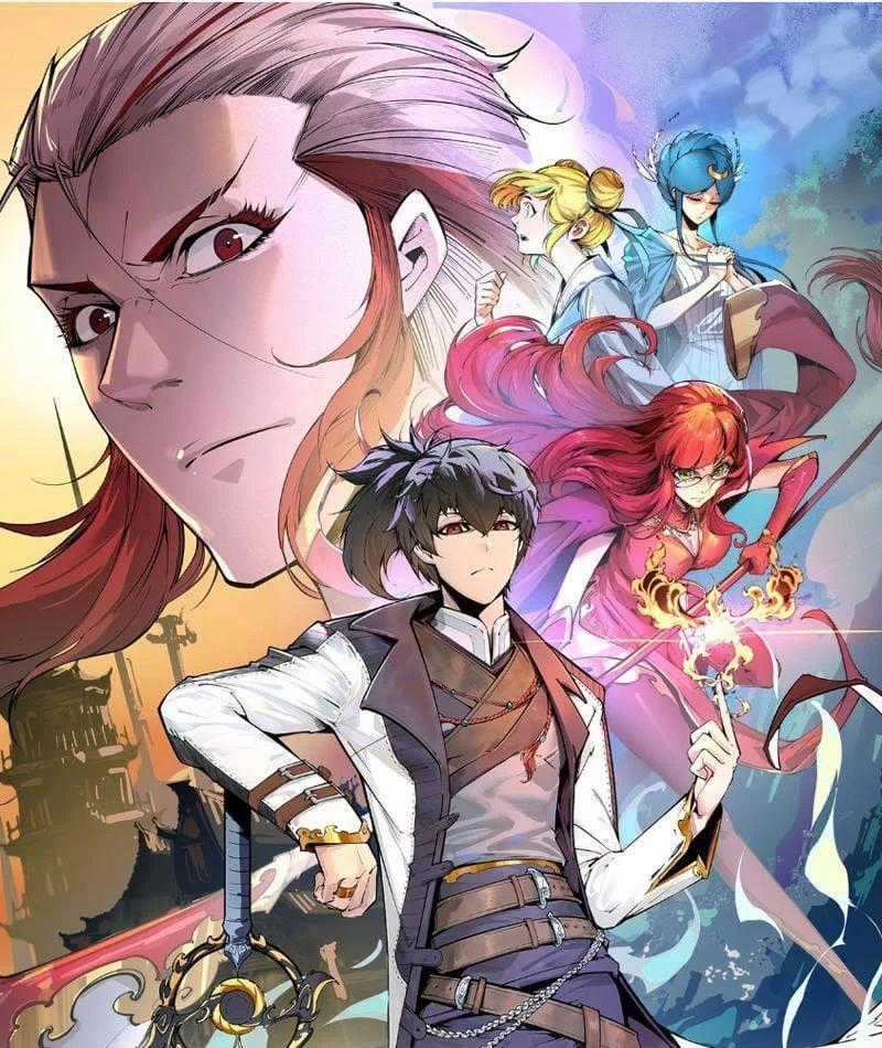 Vạn Cổ Chí Tôn - Chapter 483 - Trang 2