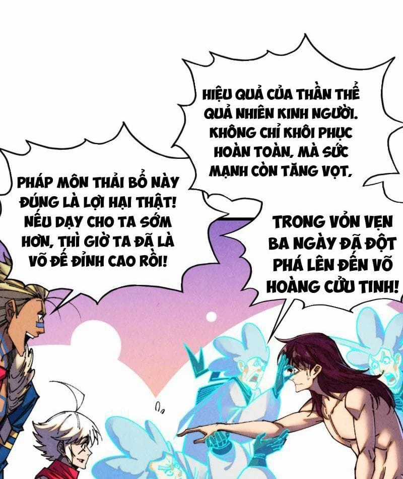 Vạn Cổ Chí Tôn - Chapter 484 - Trang 50