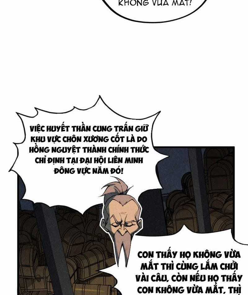 Vạn Cổ Chí Tôn - Chapter 484 - Trang 81