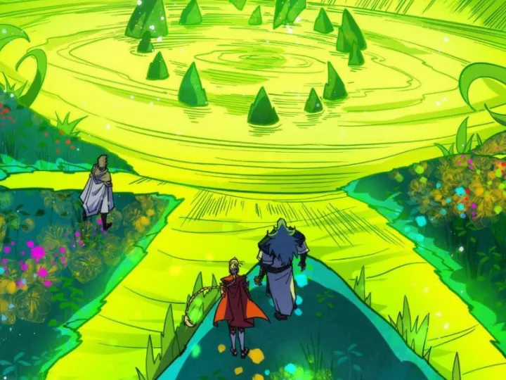 Vạn Cổ Chí Tôn - Chapter 493 - Trang 141