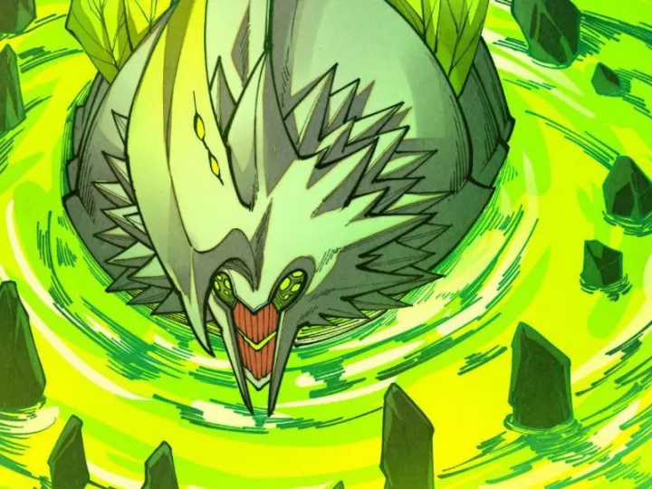 Vạn Cổ Chí Tôn - Chapter 494 - Trang 11