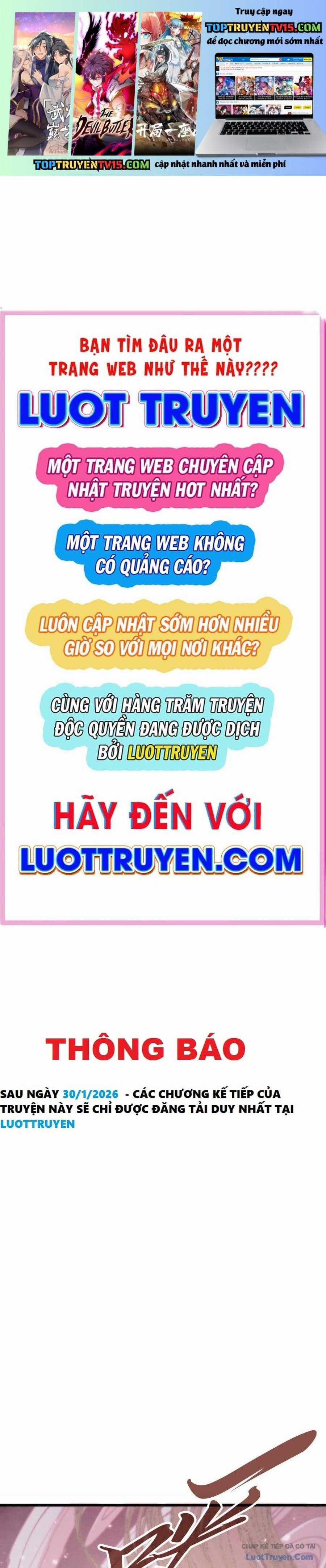 Vạn Cổ Chí Tôn - Chapter 495 - Trang 1