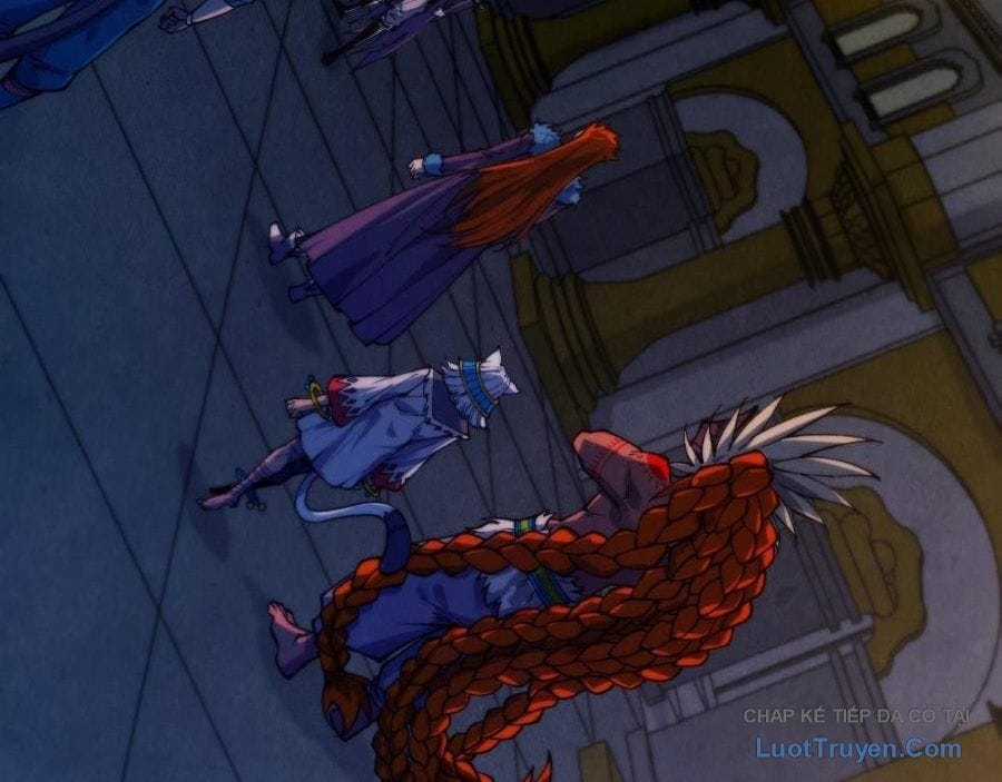 Vạn Cổ Chí Tôn - Chapter 495 - Trang 40