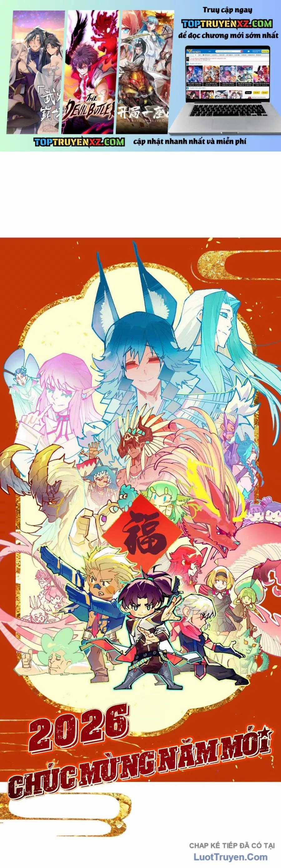 Vạn Cổ Chí Tôn - Chapter 503 - Trang 1