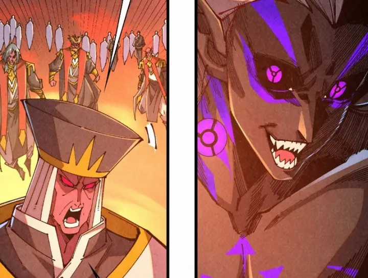 Vạn Cổ Chí Tôn - Chapter 506 - Trang 25