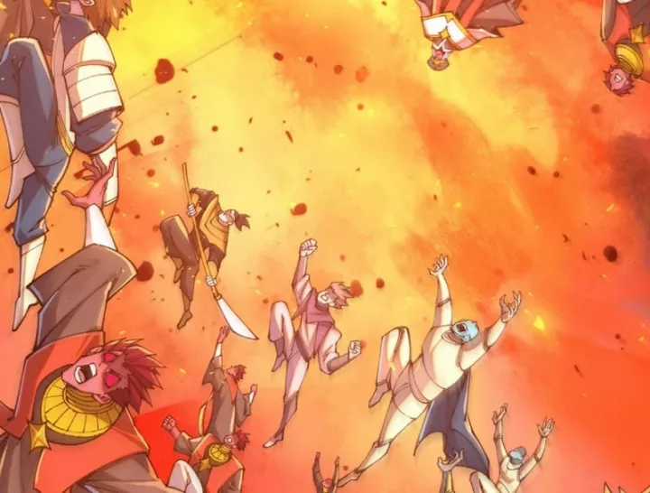 Vạn Cổ Chí Tôn - Chapter 506 - Trang 54